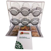 Kitchen Garden 6L Sprouting Kit 